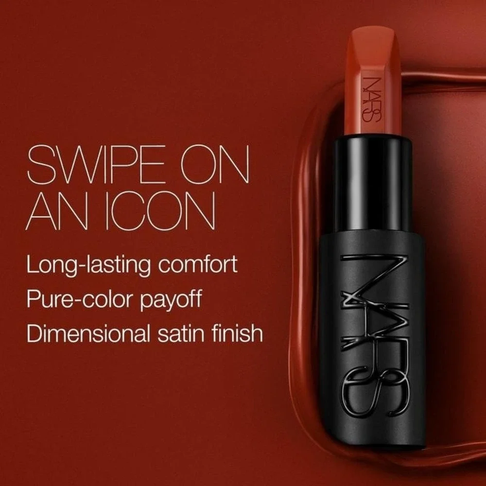 Nars Explicit  Refillable Lipstick-853 Unauthorized